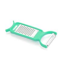 KITCHEN 3 IN 1 MULTI PURPOSE VEGETABLE PEELER GRATER CUTTER