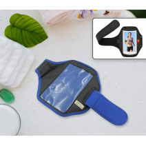 SPORTS WRIST BAG RUNNING ARM BAND CASE CELLPHONE 